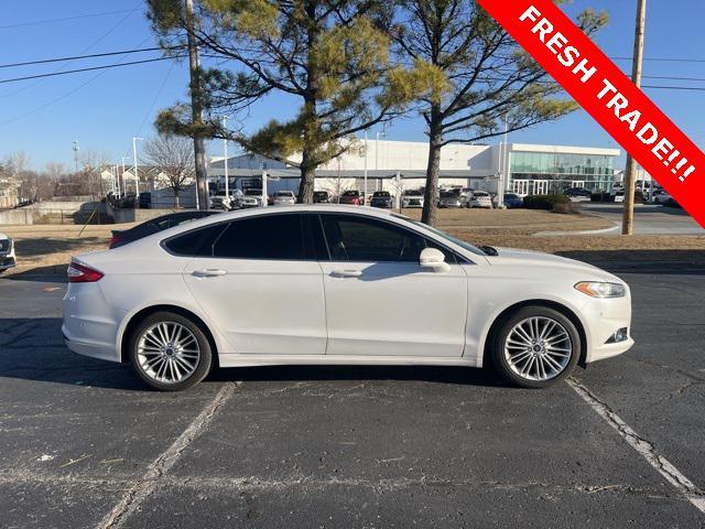 used 2014 Ford Fusion Hybrid car, priced at $10,500