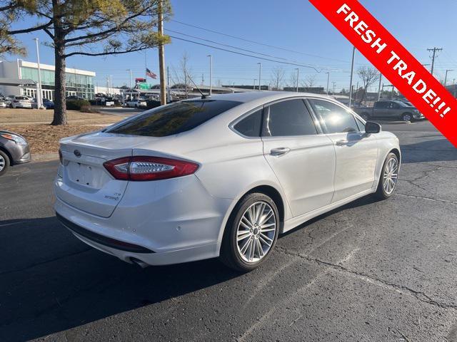 used 2014 Ford Fusion Hybrid car, priced at $10,500