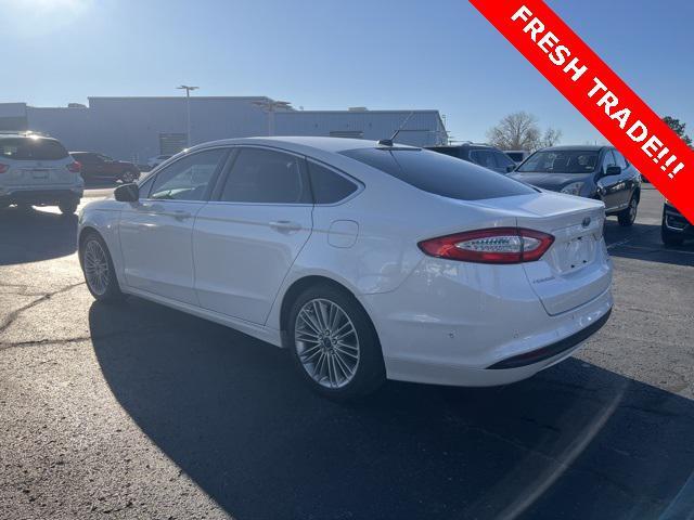 used 2014 Ford Fusion Hybrid car, priced at $10,500