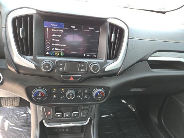 used 2020 GMC Terrain car, priced at $18,988