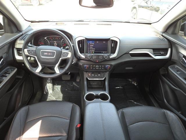 used 2020 GMC Terrain car, priced at $18,988