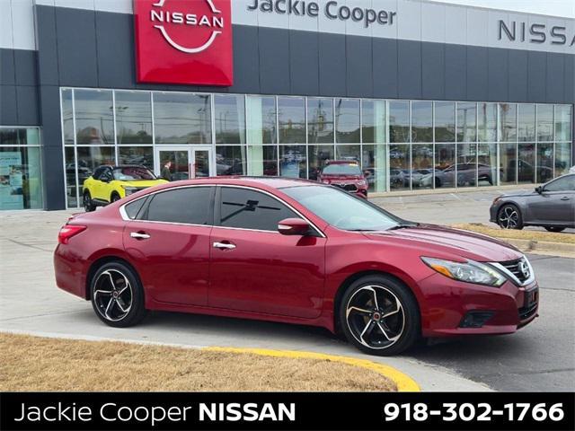 used 2017 Nissan Altima car, priced at $11,500