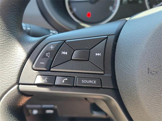 new 2025 Nissan Kicks car, priced at $23,612