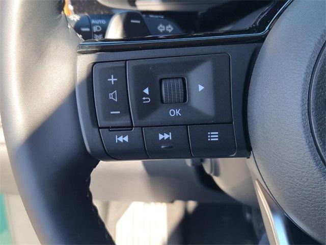 new 2025 Nissan Pathfinder car, priced at $51,469