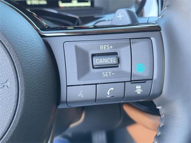 new 2025 Nissan Pathfinder car, priced at $52,562