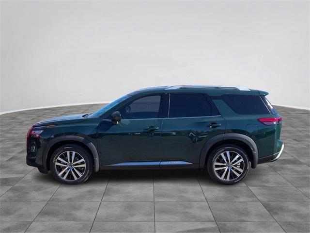 new 2025 Nissan Pathfinder car, priced at $51,469