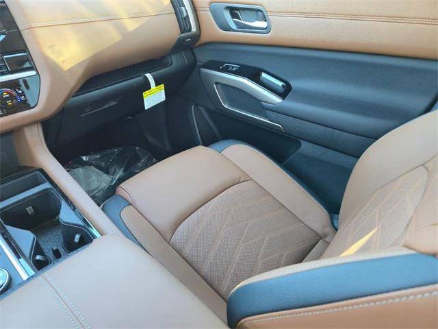 new 2025 Nissan Pathfinder car, priced at $51,469