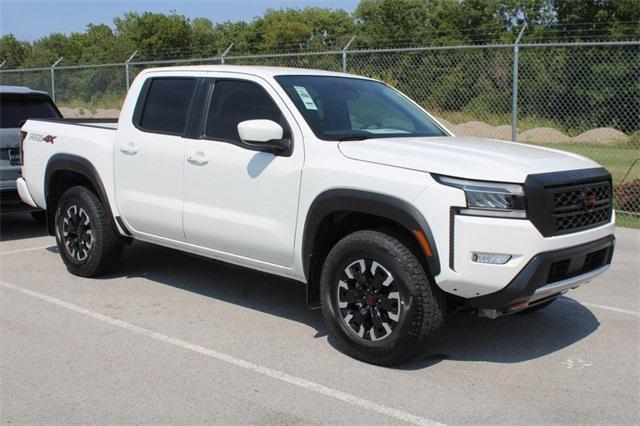 new 2024 Nissan Frontier car, priced at $39,277