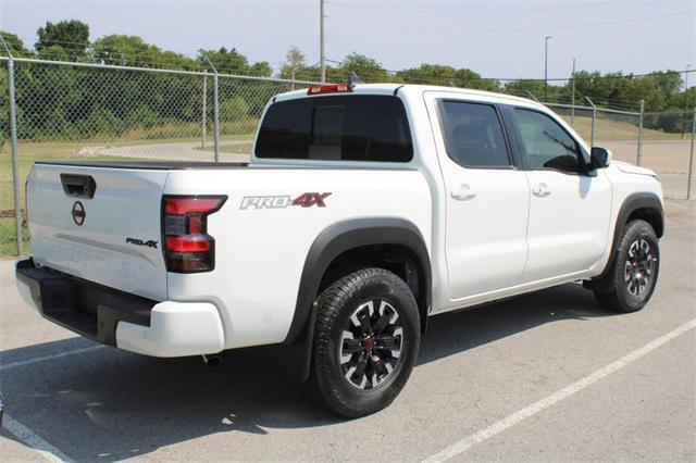 new 2024 Nissan Frontier car, priced at $39,277