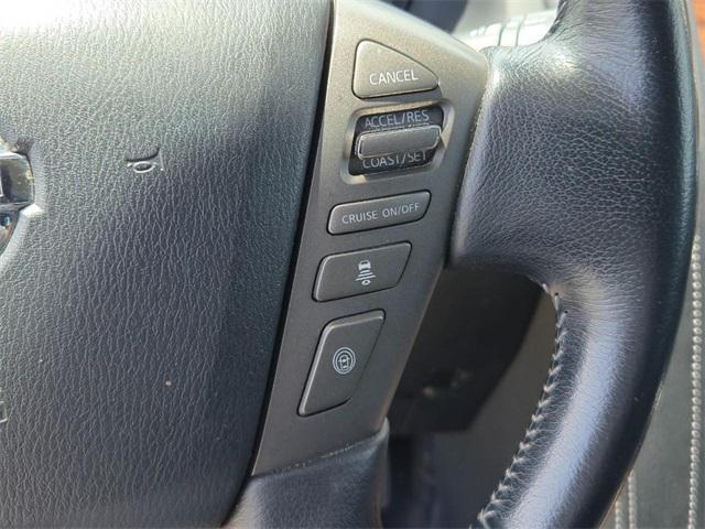 used 2019 Nissan Armada car, priced at $18,308
