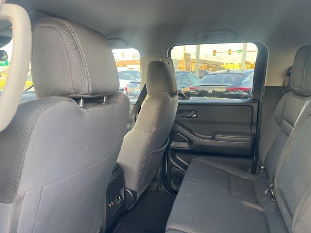 used 2023 Nissan Frontier car, priced at $28,026