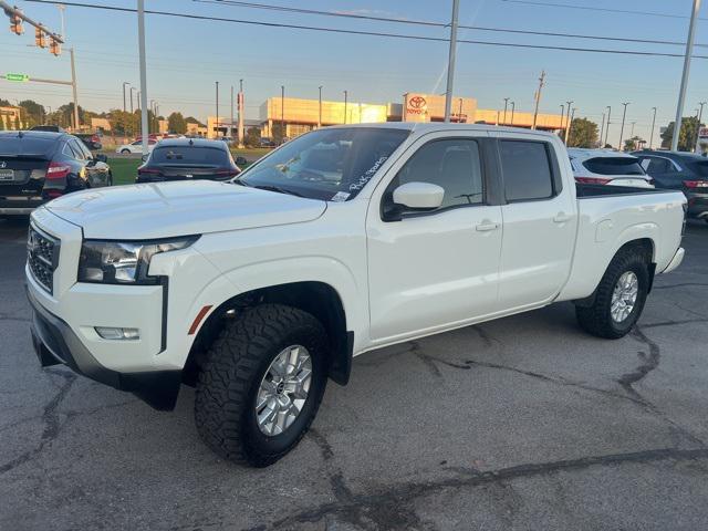 used 2023 Nissan Frontier car, priced at $28,026