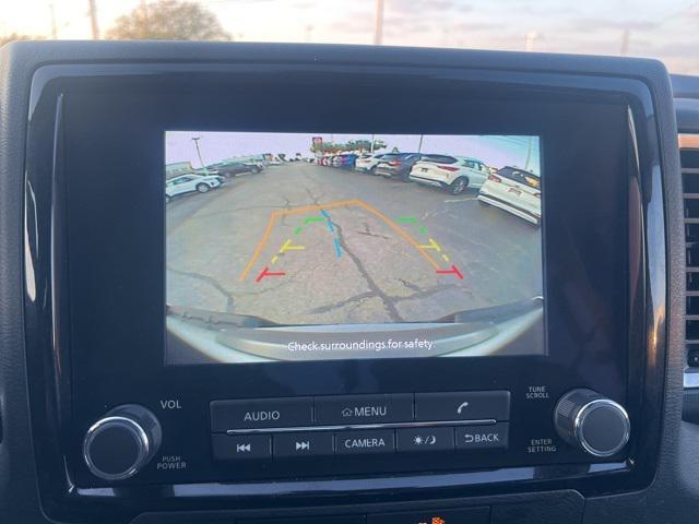 used 2023 Nissan Frontier car, priced at $28,026