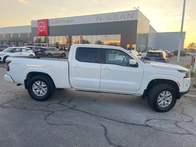 used 2023 Nissan Frontier car, priced at $28,026