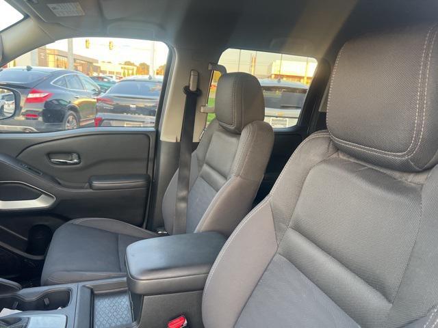 used 2023 Nissan Frontier car, priced at $28,026