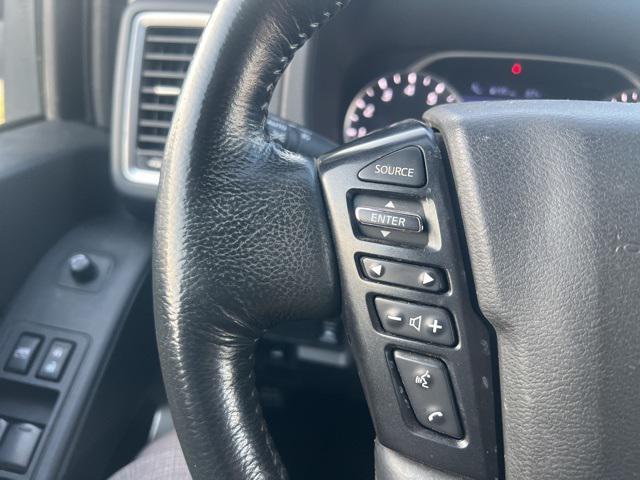 used 2023 Nissan Frontier car, priced at $28,026