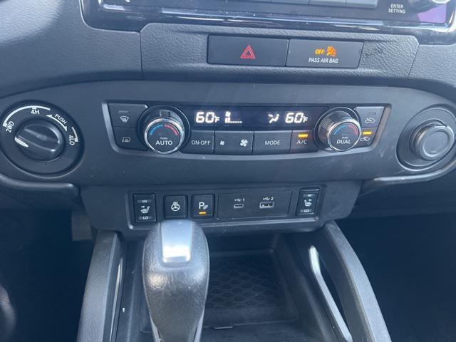 used 2023 Nissan Frontier car, priced at $28,026