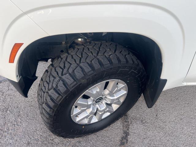 used 2023 Nissan Frontier car, priced at $28,026
