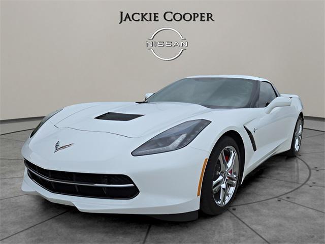 used 2016 Chevrolet Corvette car, priced at $47,708