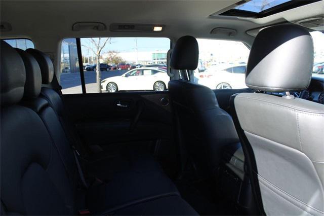 used 2023 Nissan Armada car, priced at $39,877