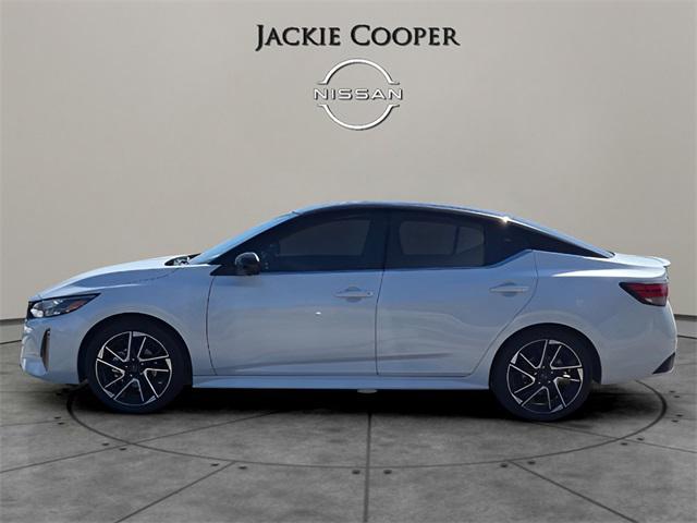 new 2025 Nissan Sentra car, priced at $28,856