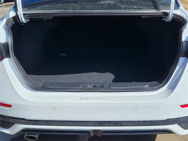 new 2025 Nissan Sentra car, priced at $28,579