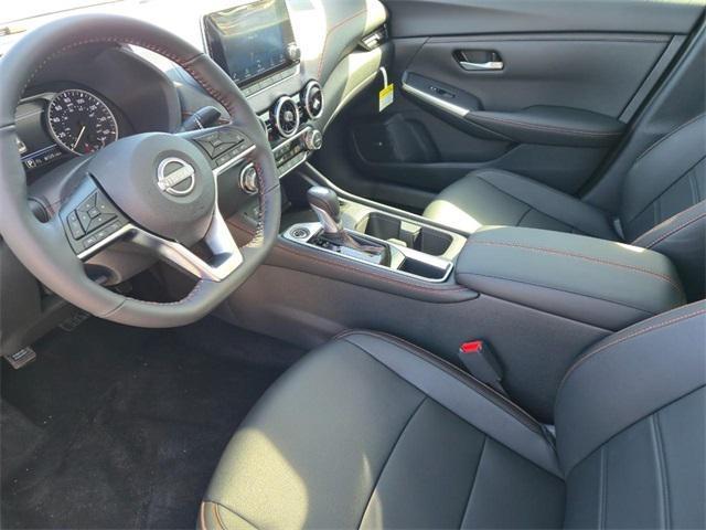 new 2025 Nissan Sentra car, priced at $28,856