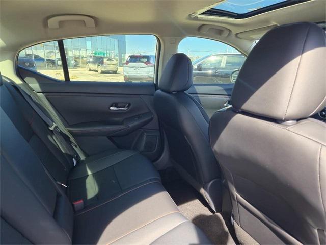 new 2025 Nissan Sentra car, priced at $28,856