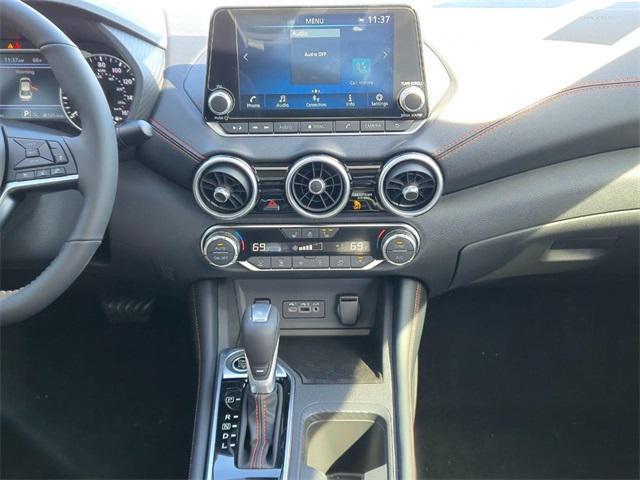 new 2025 Nissan Sentra car, priced at $28,579