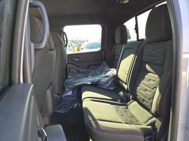 new 2025 Nissan Frontier car, priced at $43,785