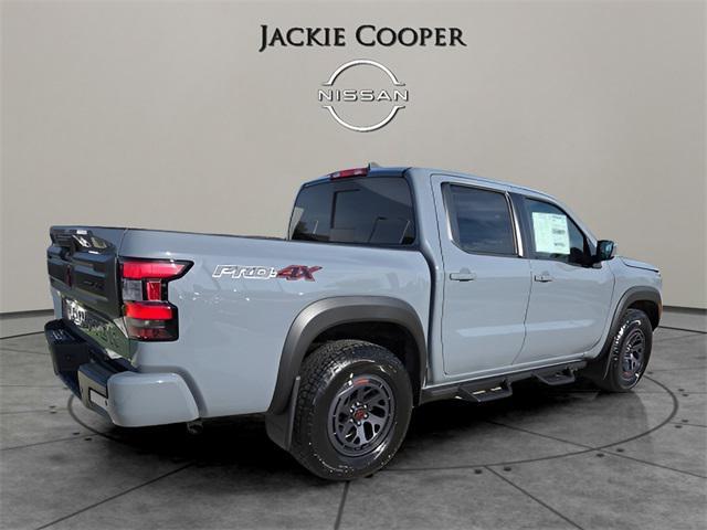 new 2025 Nissan Frontier car, priced at $43,785
