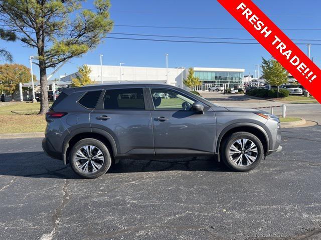 used 2023 Nissan Rogue car, priced at $24,799