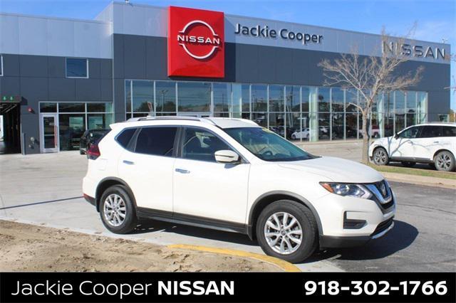 used 2019 Nissan Rogue car, priced at $14,988