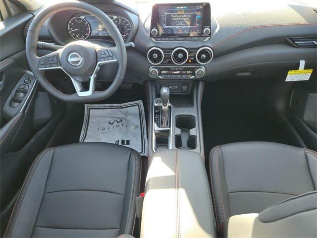 new 2025 Nissan Sentra car, priced at $29,690