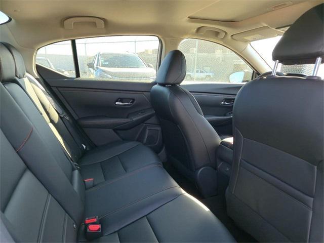 new 2025 Nissan Sentra car, priced at $28,790