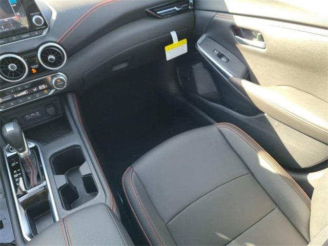 new 2025 Nissan Sentra car, priced at $29,690