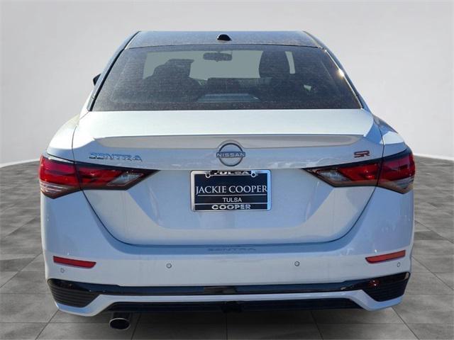 new 2025 Nissan Sentra car, priced at $28,790