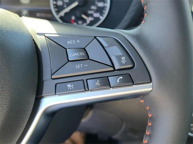 new 2025 Nissan Sentra car, priced at $29,690