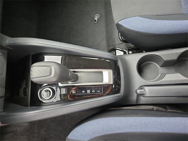 new 2025 Nissan Versa car, priced at $22,745