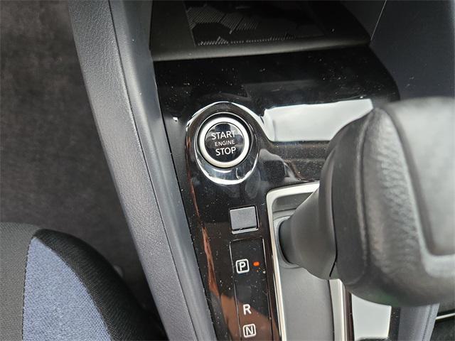 new 2025 Nissan Versa car, priced at $22,745