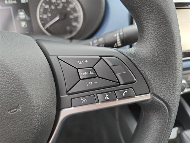 new 2025 Nissan Versa car, priced at $22,745