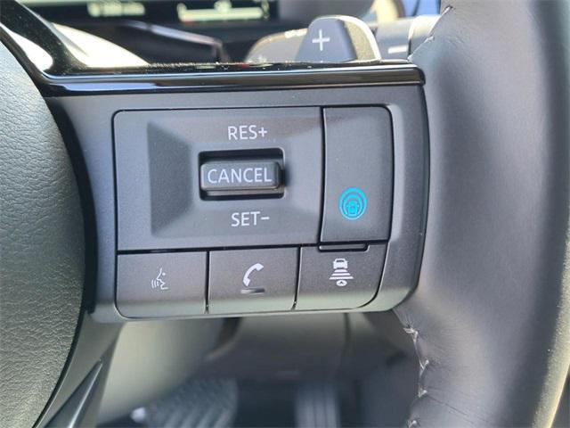 new 2025 Nissan Pathfinder car, priced at $51,913