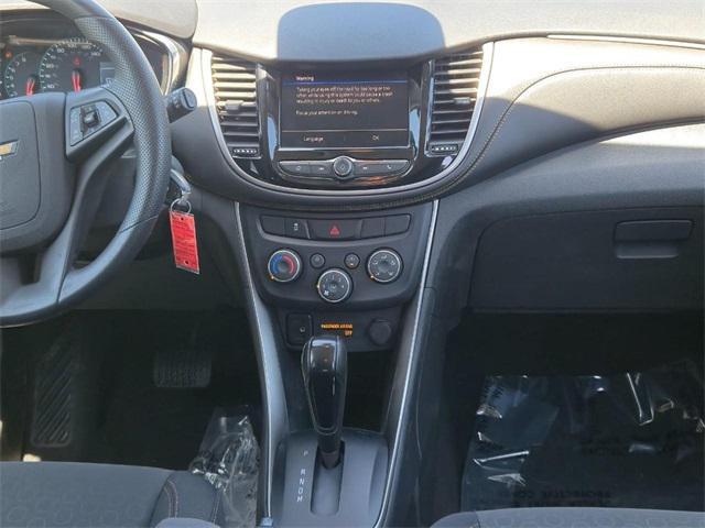used 2020 Chevrolet Trax car, priced at $10,363