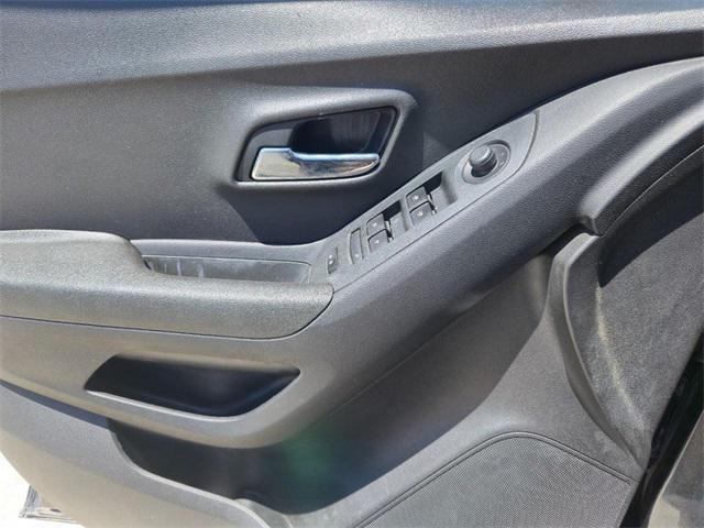 used 2020 Chevrolet Trax car, priced at $10,363