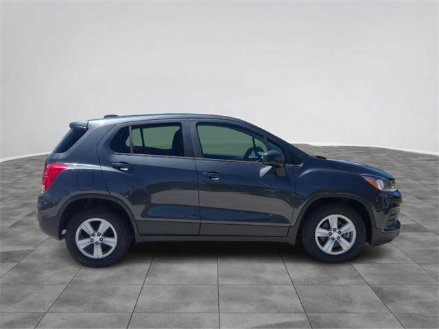 used 2020 Chevrolet Trax car, priced at $10,363