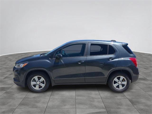 used 2020 Chevrolet Trax car, priced at $10,363