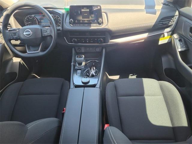 new 2025 Nissan Rogue car, priced at $31,789