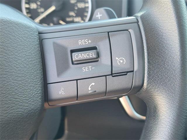 new 2025 Nissan Rogue car, priced at $31,789