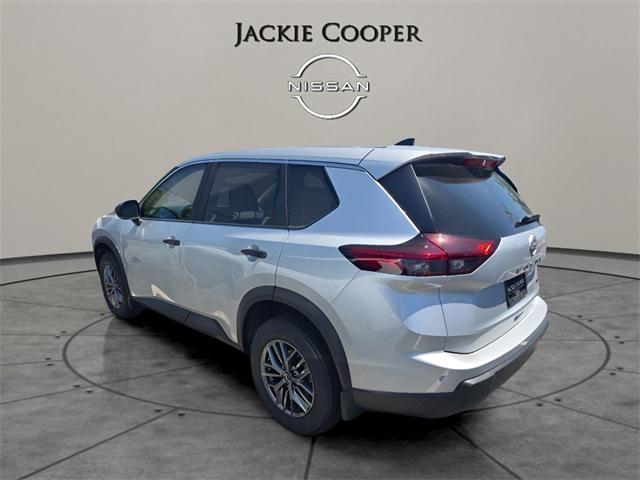 new 2025 Nissan Rogue car, priced at $31,789