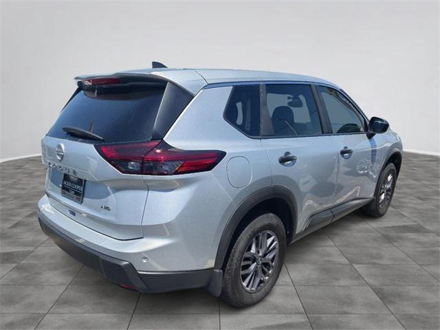 new 2025 Nissan Rogue car, priced at $31,468